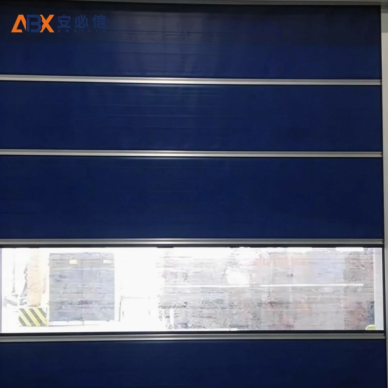 龙岩软质快速门