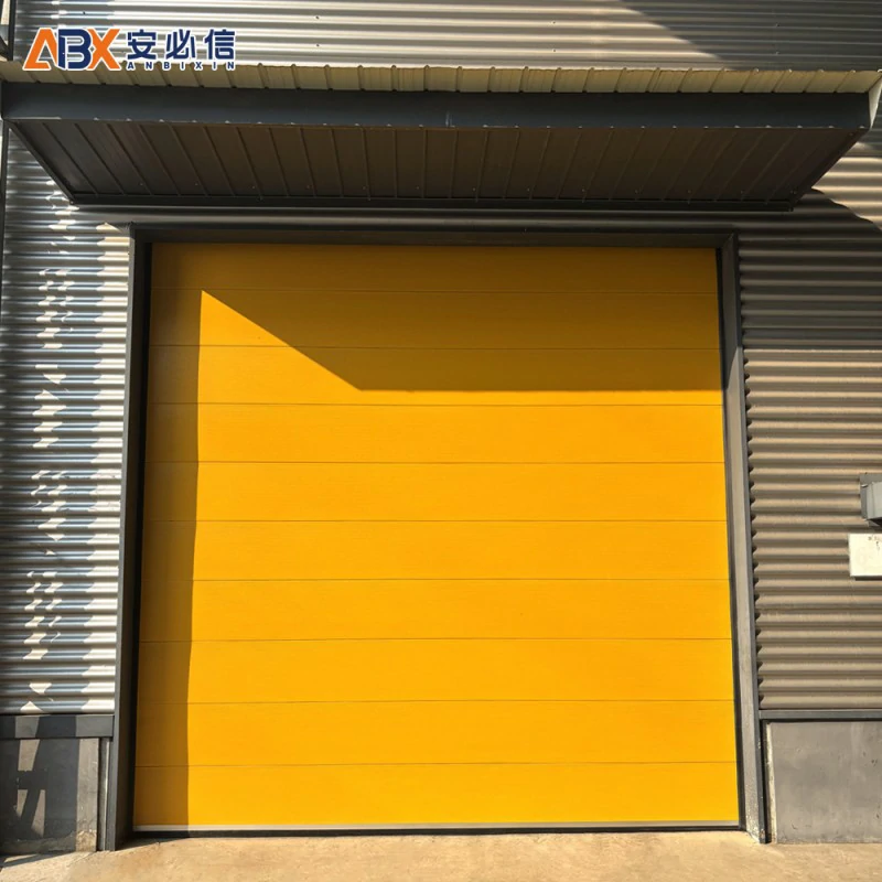 龙岩升降提升门