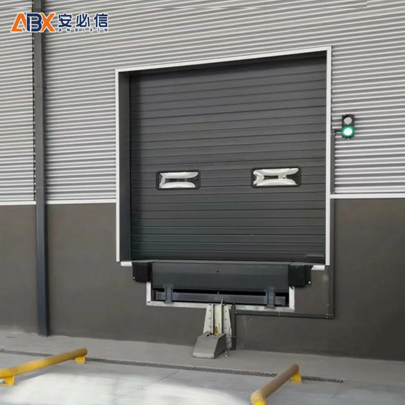 龙岩高扬程提升门
