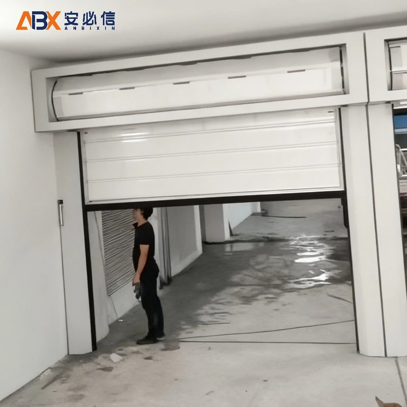 龙岩PVC高速门