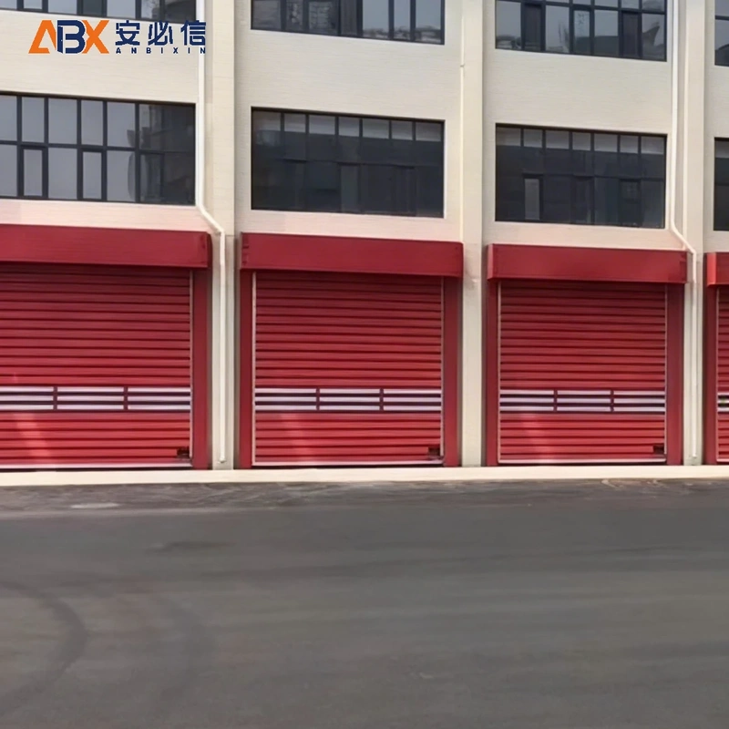 龙岩消防快速门